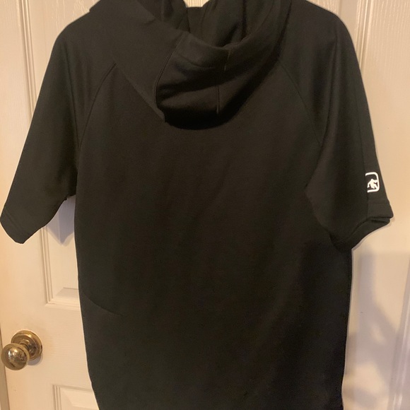 Men’s Short sleeve hoodie - Picture 4 of 5